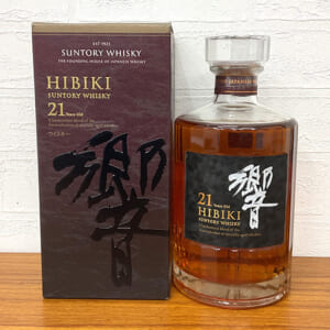 響 21年