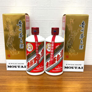 貴州茅台酒 マオタイ酒 天女ラベル 500ml 53% など2点