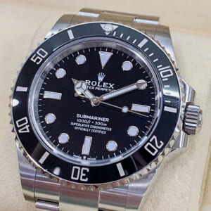 ロレックス サブマリーナ 124060
