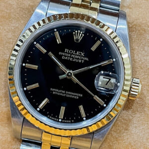 ロレックス デイトジャスト 68273