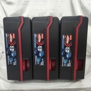 マキタ 充電式インパクトドライバ TD002GRDX 3台