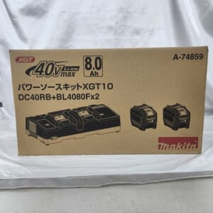 マキタ パワーソースキット XGT10(A-74859)