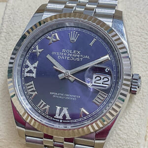 ロレックス デイトジャスト 126234