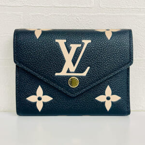 ルイヴィトン モノグラムアンプラント ポルトフォイユヴィクトリーヌ M80968 新品・未使用品