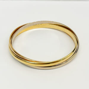 カルティエ トリニティバングル