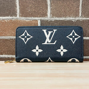 ルイヴィトン モノグラムアンプラント ジッピーウォレット M28794 新品・未使用品