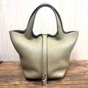 エルメス ピコタンロック PM シルバー金具