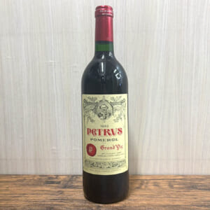 シャトー・ペトリュス