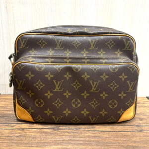 ルイヴィトン モノグラム ナイル M45244 中古品