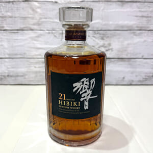 響 21年