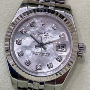ロレックス デイトジャスト 179174NG