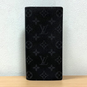 ルイヴィトン モノグラムエクリプス ポルトフォイユブラザ M61697 新品・未使用品