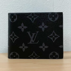 ルイヴィトン モノグラムエクリプス ポルトフォイユマルコNM M62545 新品・未使用品
