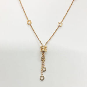 ブルガリ B-Zero1  エレメントネックレス 341470