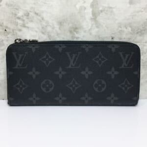 ルイヴィトン モノグラムエクリプス ジッピーウォレットホリゾンタル M11611 新品・未使用品