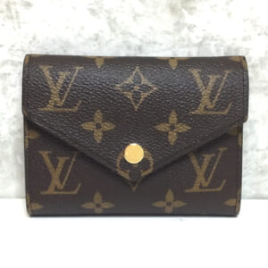 ルイヴィトン モノグラム ポルトフォイユ ヴィクトリーヌ M62360 新品・未使用品