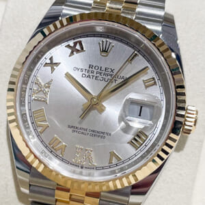 ロレックス デイトジャスト 126233G