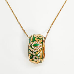 フランクミュラー タリスマンネックレス