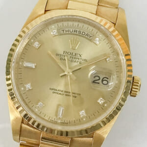 ロレックス デイデイト 18238A