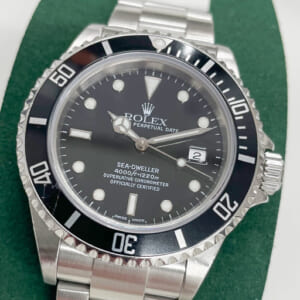 ロレックス シードゥエラー 16600