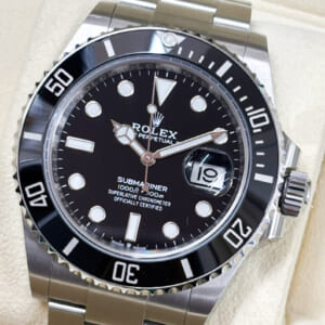 ロレックス サブマリーナ デイト 126610LN