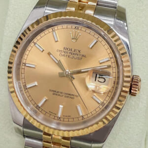 ロレックス デイトジャスト 116233