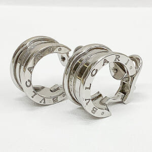 ブルガリ B-Zero1 フープピアス