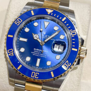 ロレックス サブマリーナ デイト 126613LB
