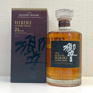 響 21年