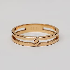 グッチ インフィニティリング