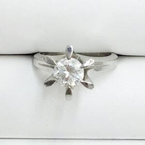 ダイヤモンドリング 1.032ct