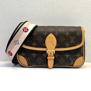 ルイヴィトン モノグラム ディアヌ M45985 中古品