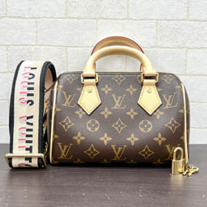 ルイヴィトン モノグラム スピーディバンドリエール20 M46234 新品・未使用品