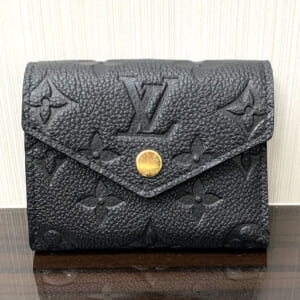 ルイヴィトン モノグラムアンプラント ポルトフォイユゾエ M62935 新品・未使用品