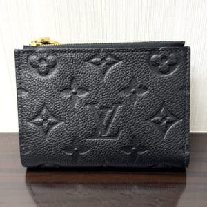 ルイヴィトン モノグラムアンプラント ポルトフォイユリサ M83365 新品・未使用品