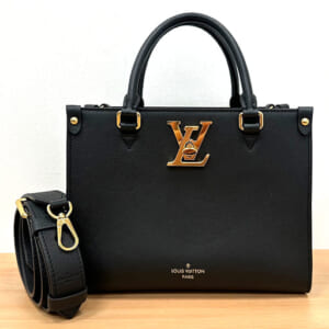 ルイヴィトン グレインカーフレザー ロック&ゴー M22311 中古品