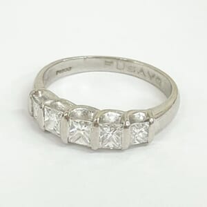 ダイヤモンドリング 1.04ct