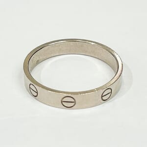 カルティエ ラブリング B4085300 スモールモデル