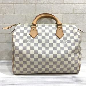 ルイヴィトン ダミエアズール スピーディ30 N41533 中古品