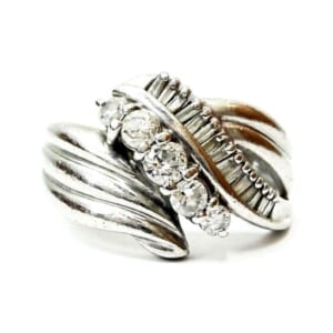 ダイヤモンドリング 0.5ct