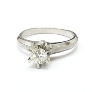 ダイヤモンドリング 0.51ct