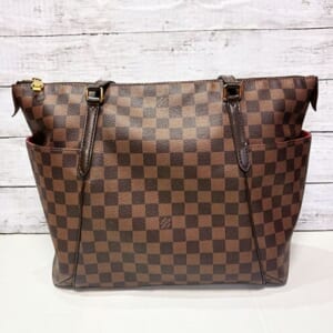 ルイヴィトン ダミエ トータリーMM N41281 中古品