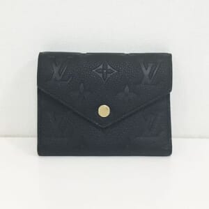 ルイヴィトン モノグラムアンプラント ポルトフォイユヴィクトリーヌ M64060 新品・未使用品