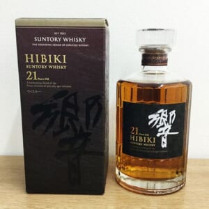響 21年