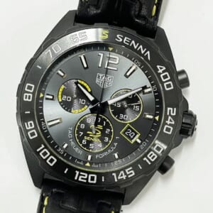 タグホイヤー フォーミュラ1 アイルトンセナ CAZ101AJ.FC6487