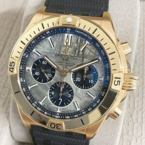 ブライトリング クロノマット B01 42 アーリングハーランド RB01347A1F1S1