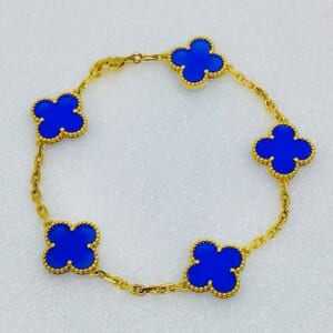 ヴァンクリーフ＆アーペル ヴィンテージアルハンブラブレスレット VCARP34900