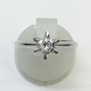 ダイヤモンドリング 0.25ct