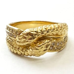 ダイヤモンドリング 0.17ct