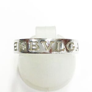 ブルガリ B-zero1 ダブルロゴリング 339992